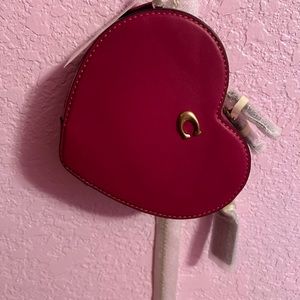Coach heart crossbody 14